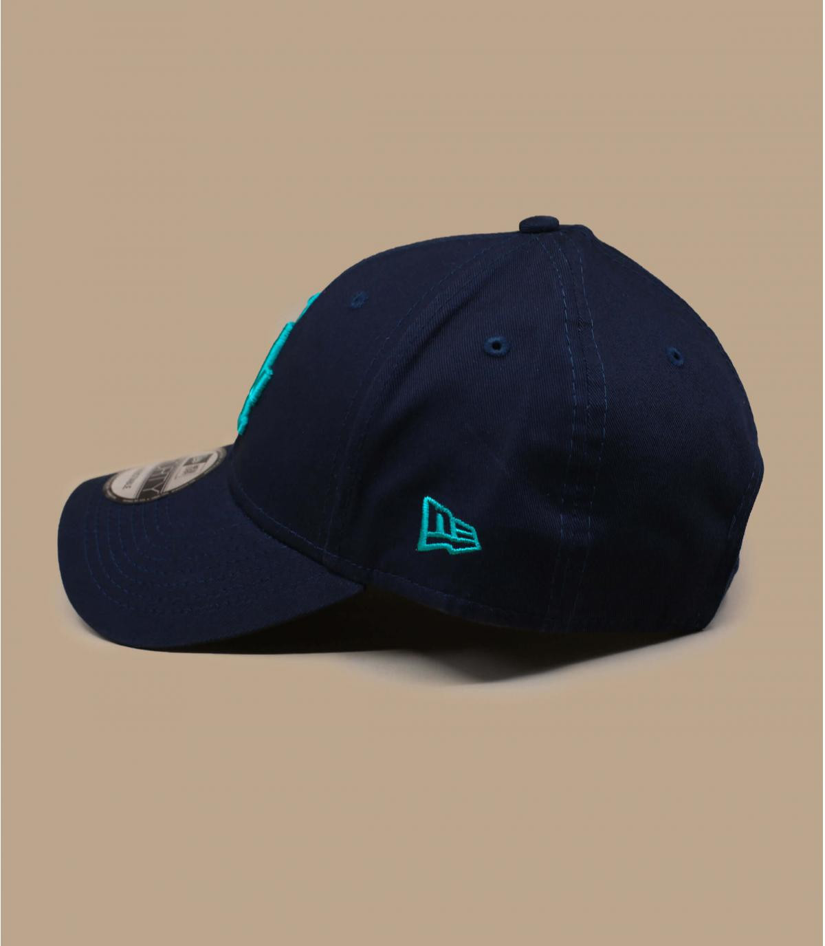 berretto LA blu berretto LA blu